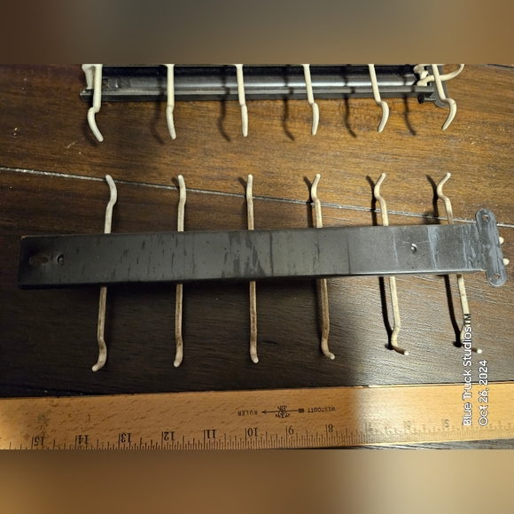 Vintage Hanging Coffee Cup Holders | Very MCM | - Picture 8 of 9